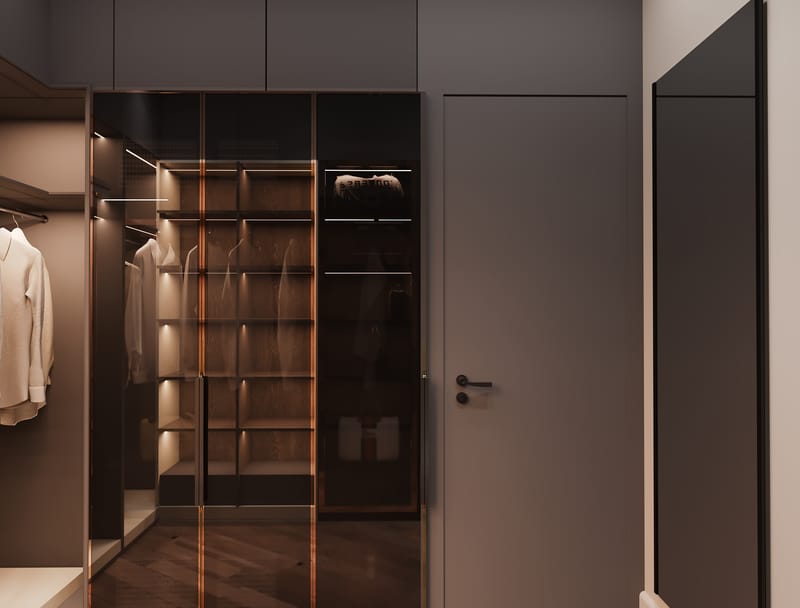 TYPE: RESIDENTIAL APARTMENT ON LVOLVI