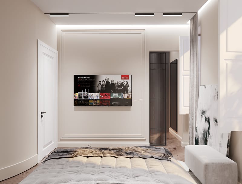 TYPE: RESIDENTIAL APARTMENT ON LVOLVI