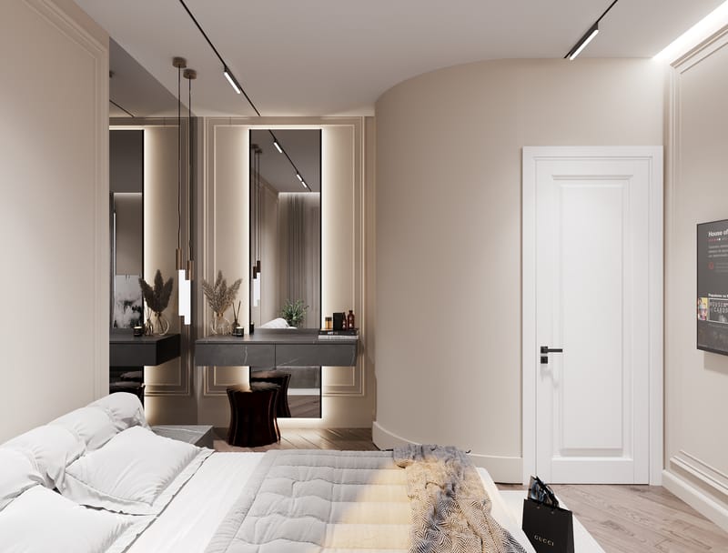 TYPE: RESIDENTIAL APARTMENT ON LVOLVI