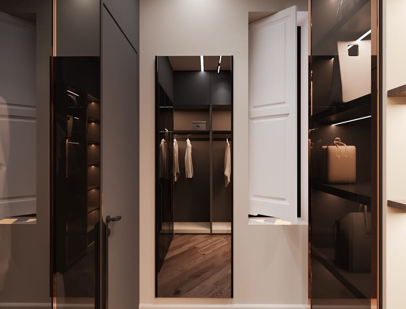 TYPE: RESIDENTIAL APARTMENT ON LVOLVI