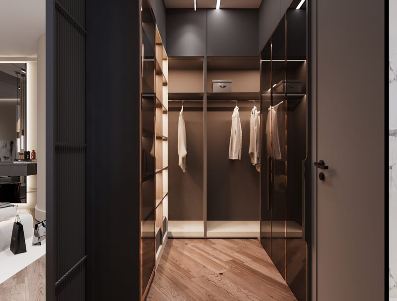 TYPE: RESIDENTIAL APARTMENT ON LVOLVI