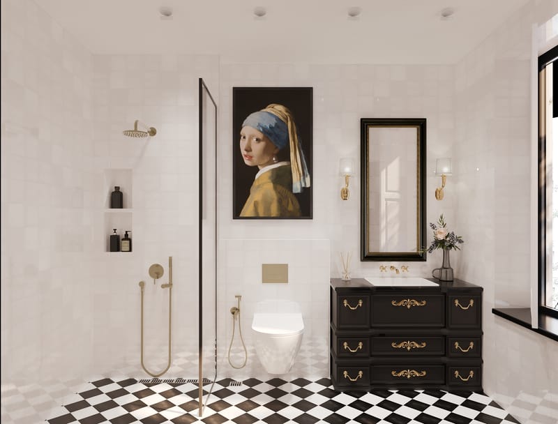 TYPE: RESIDENTIAL APARTMENT ON LVOLVI