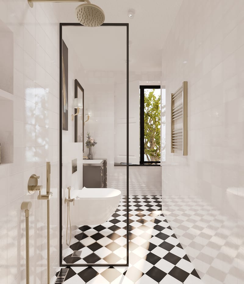 TYPE: RESIDENTIAL APARTMENT ON LVOLVI