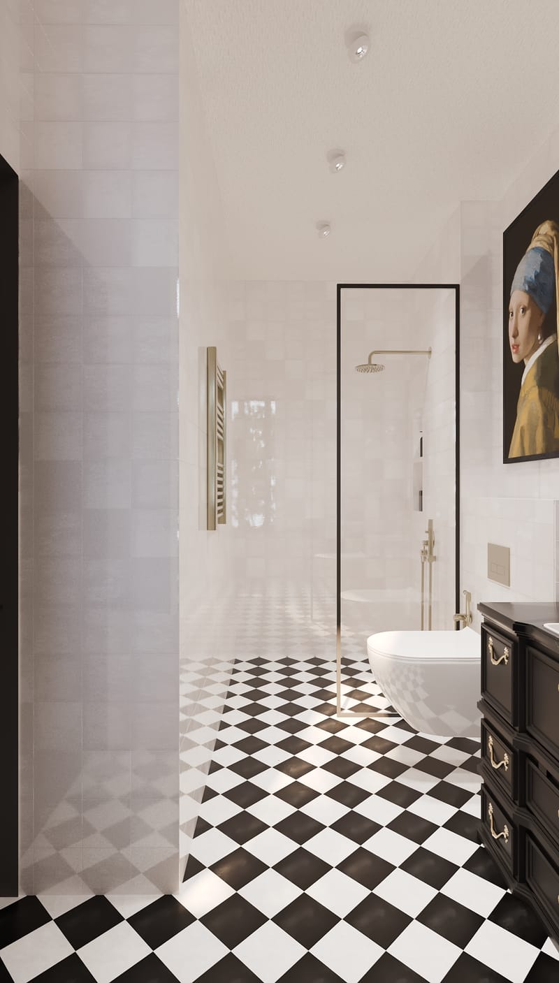 TYPE: RESIDENTIAL APARTMENT ON LVOLVI