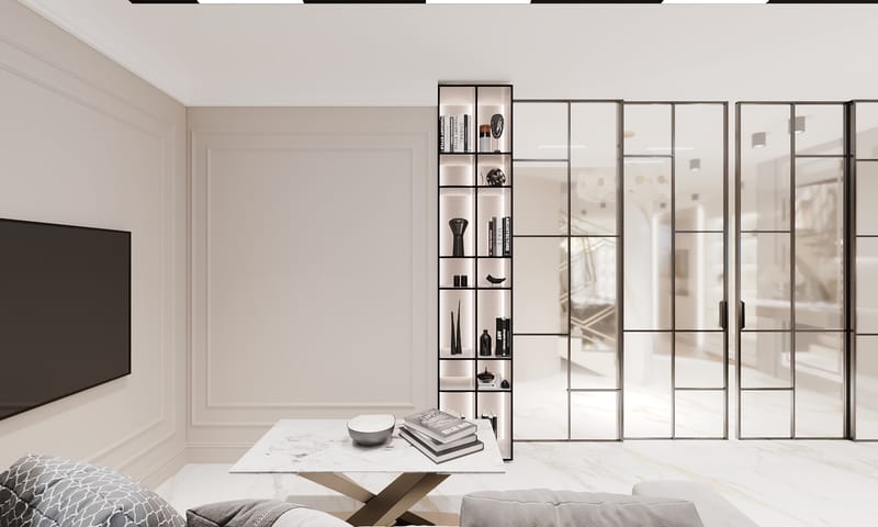 TYPE: RESIDENTIAL APARTMENT ON LVOLVI