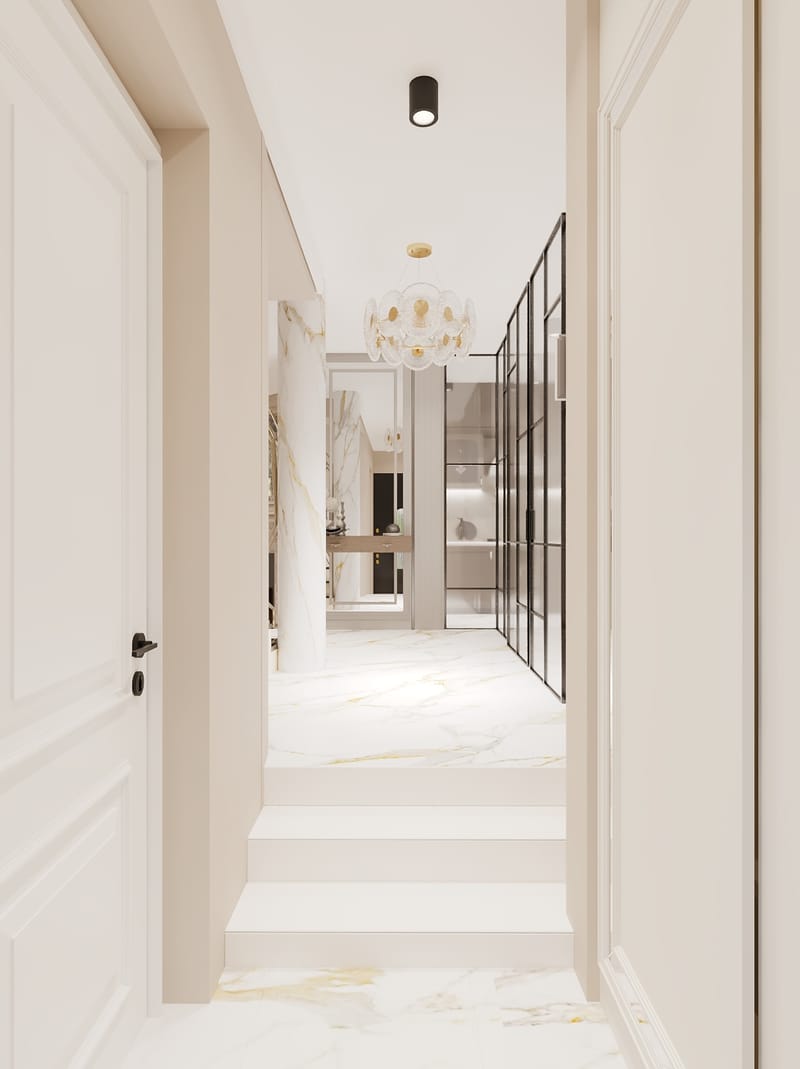 TYPE: RESIDENTIAL APARTMENT ON LVOLVI