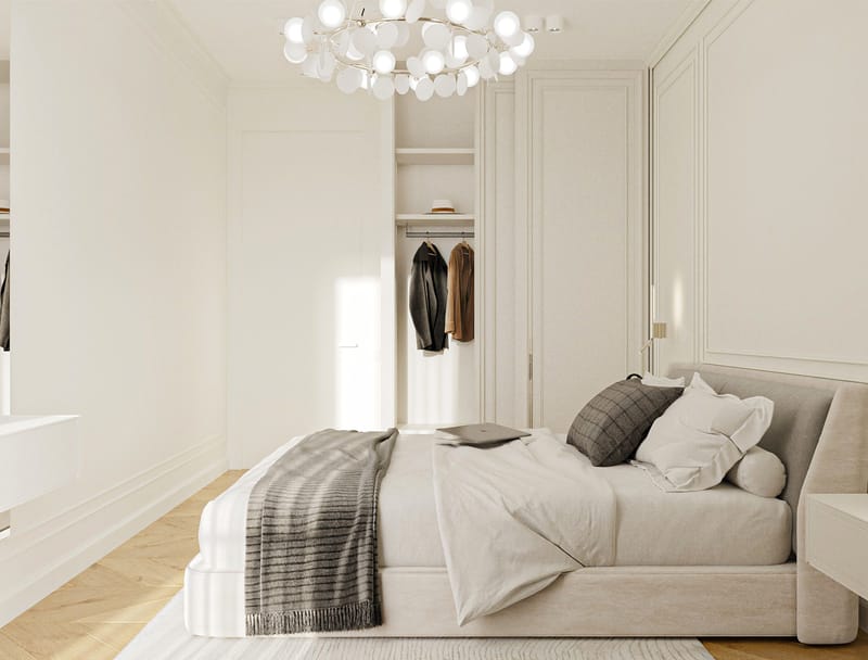 TYPE: RESIDENTIAL APARTMENT ON DOMUSI IPODROMI