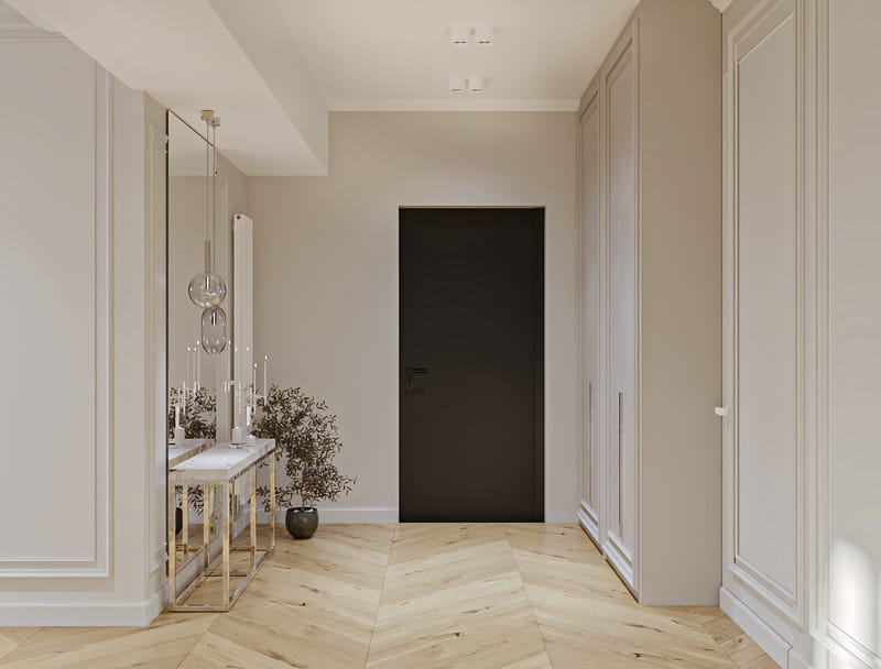 TYPE: RESIDENTIAL APARTMENT ON DOMUSI IPODROMI