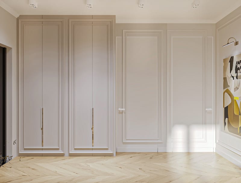 TYPE: RESIDENTIAL APARTMENT ON DOMUSI IPODROMI