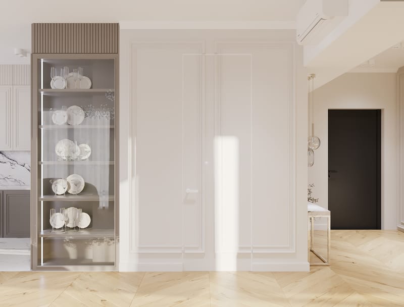 TYPE: RESIDENTIAL APARTMENT ON DOMUSI IPODROMI