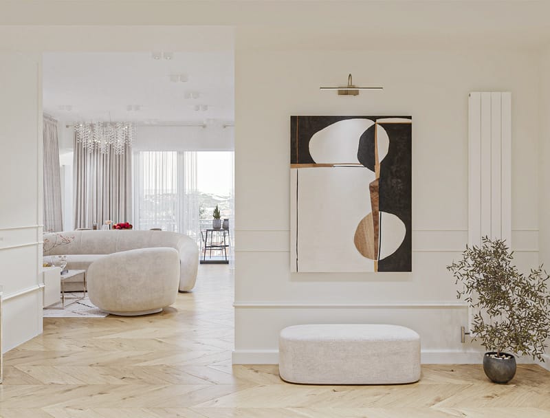 TYPE: RESIDENTIAL APARTMENT ON DOMUSI IPODROMI