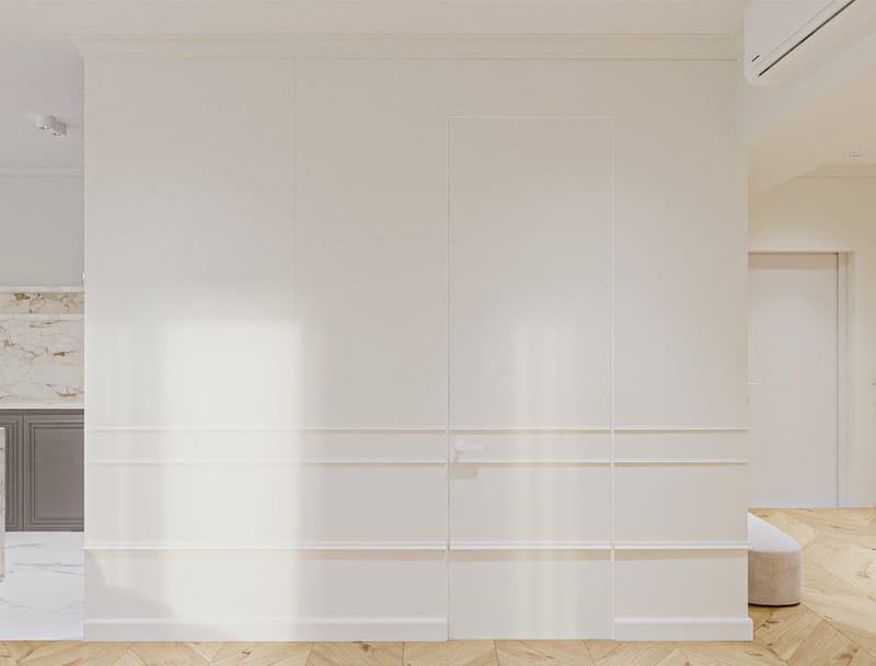 TYPE: RESIDENTIAL APARTMENT ON DOMUSI IPODROMI