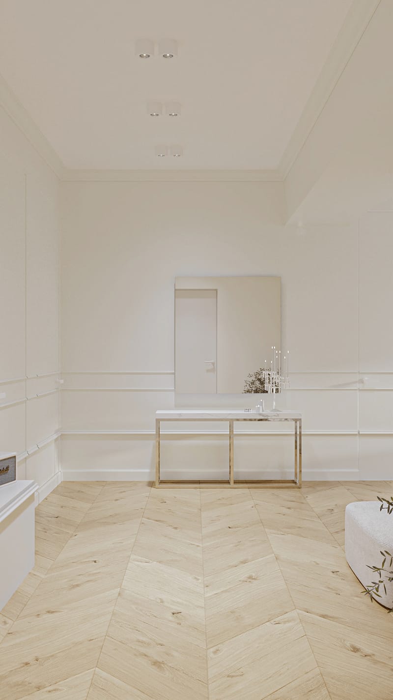 TYPE: RESIDENTIAL APARTMENT ON DOMUSI IPODROMI