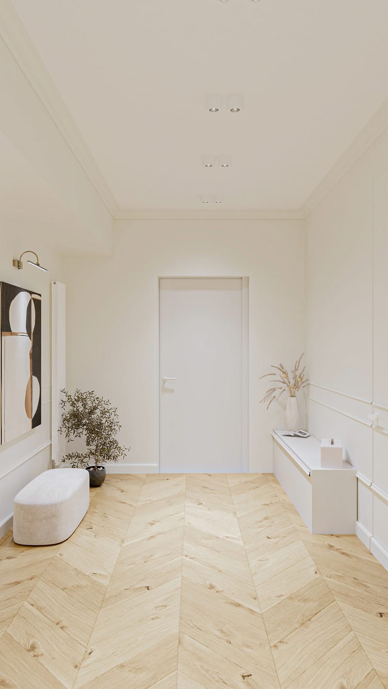 TYPE: RESIDENTIAL APARTMENT ON DOMUSI IPODROMI