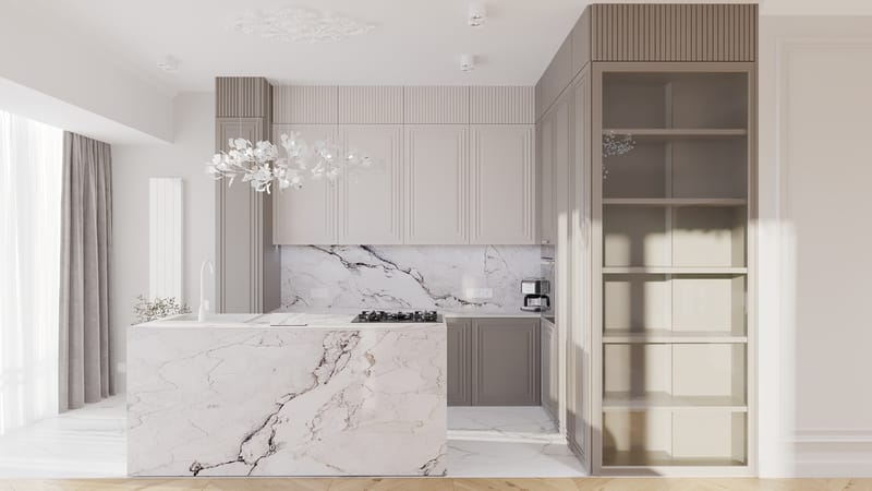 TYPE: RESIDENTIAL APARTMENT ON DOMUSI IPODROMI