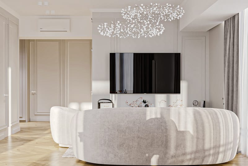 TYPE: RESIDENTIAL APARTMENT ON DOMUSI IPODROMI