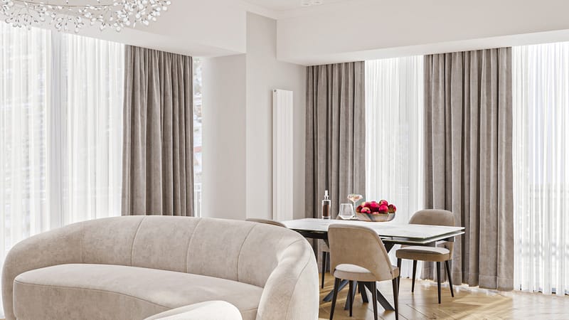 TYPE: RESIDENTIAL APARTMENT ON DOMUSI IPODROMI