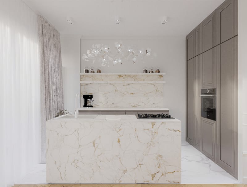 TYPE: RESIDENTIAL APARTMENT ON DOMUSI IPODROMI