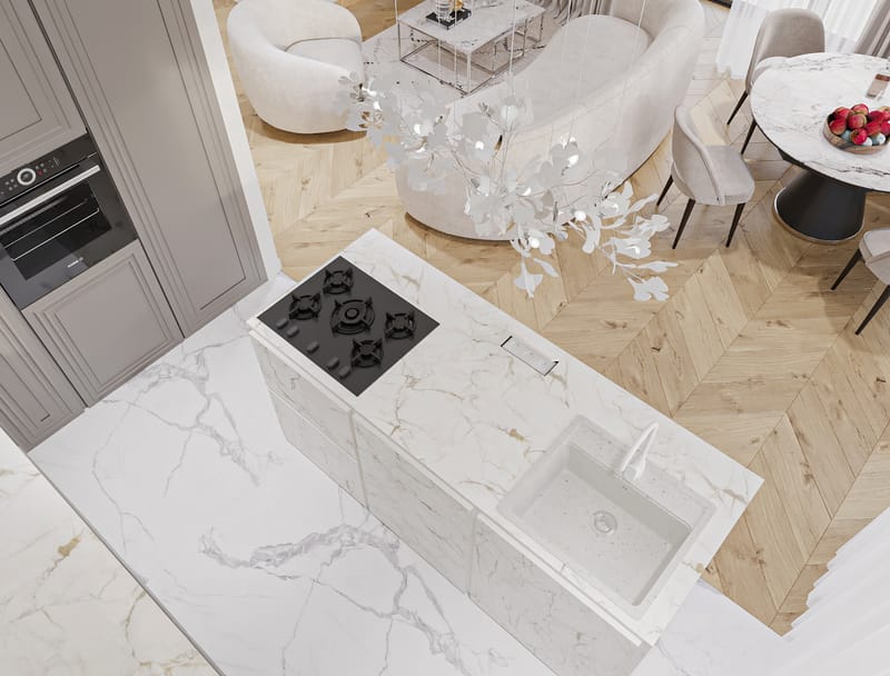 TYPE: RESIDENTIAL APARTMENT ON DOMUSI IPODROMI