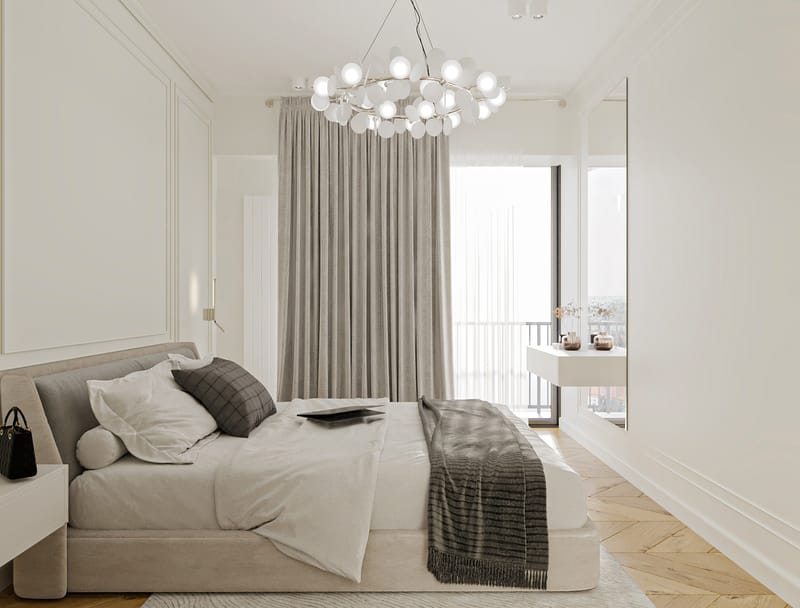 TYPE: RESIDENTIAL APARTMENT ON DOMUSI IPODROMI