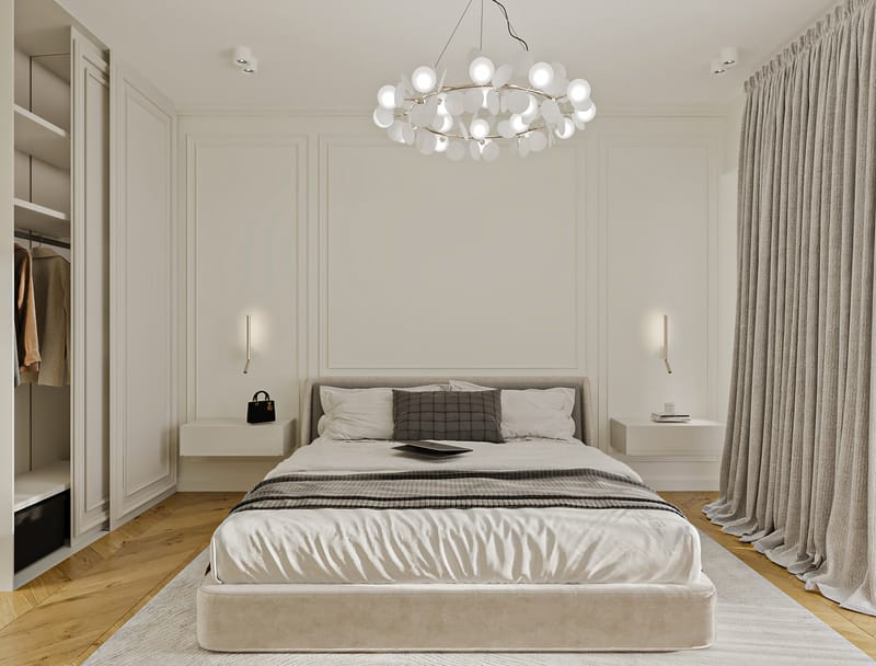 TYPE: RESIDENTIAL APARTMENT ON DOMUSI IPODROMI