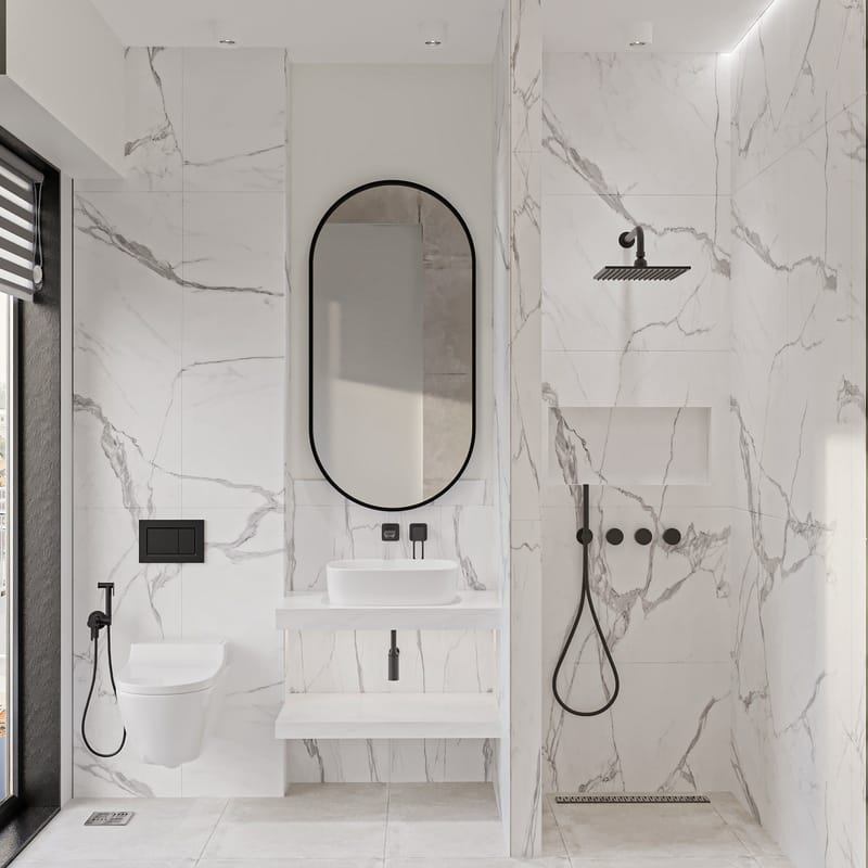 TYPE: RESIDENTIAL APARTMENT ON DOMUSI IPODROMI