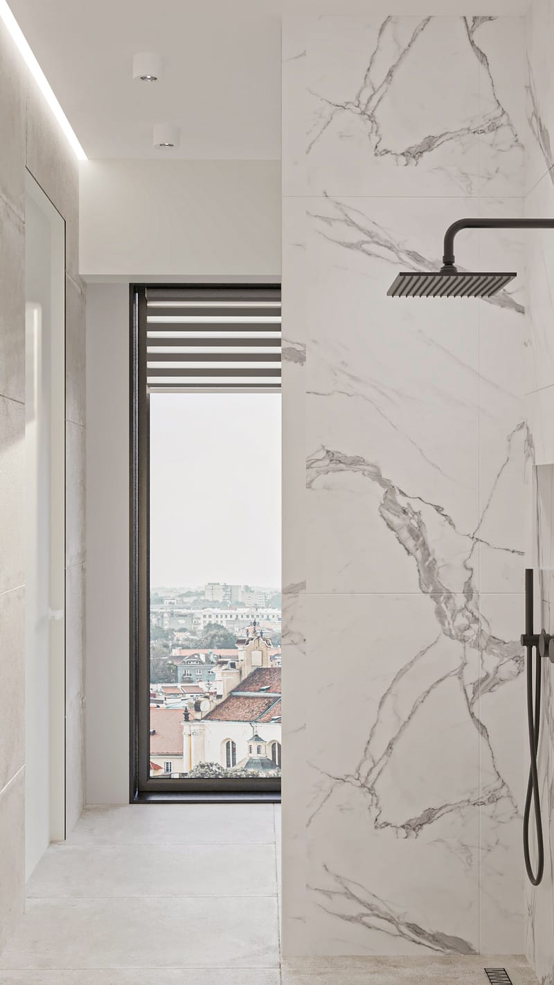 TYPE: RESIDENTIAL APARTMENT ON DOMUSI IPODROMI