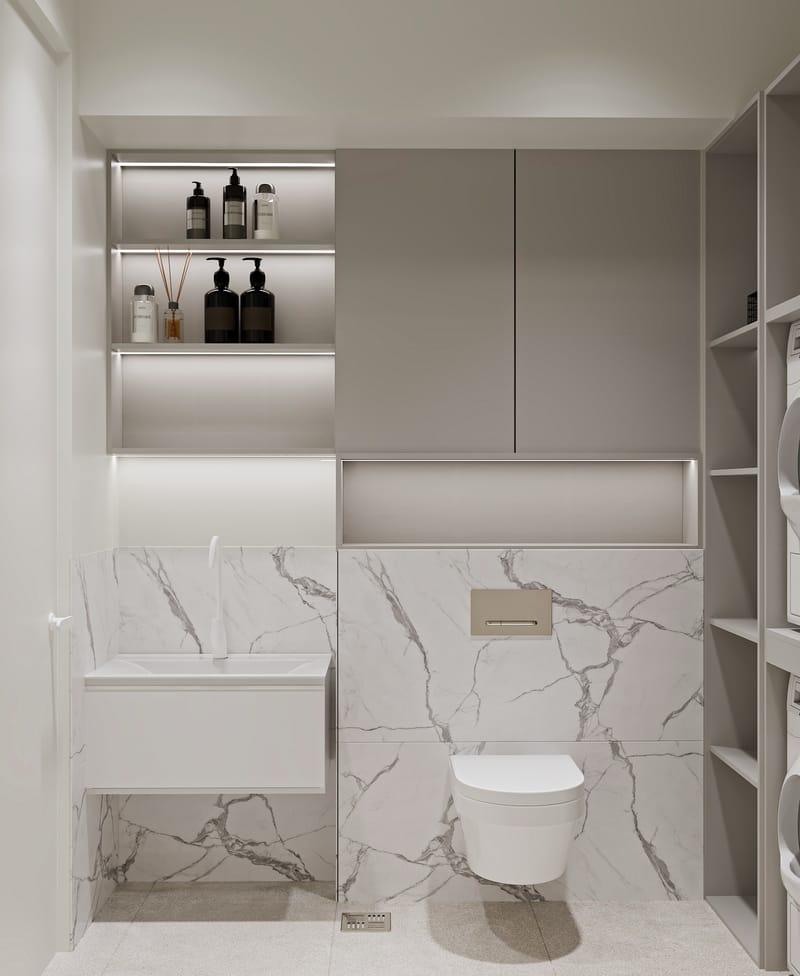 TYPE: RESIDENTIAL APARTMENT ON DOMUSI IPODROMI