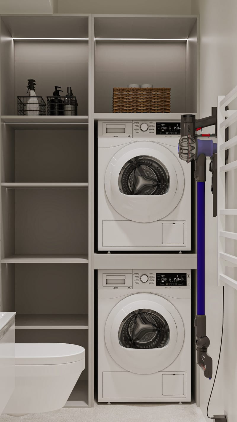 TYPE: RESIDENTIAL APARTMENT ON DOMUSI IPODROMI