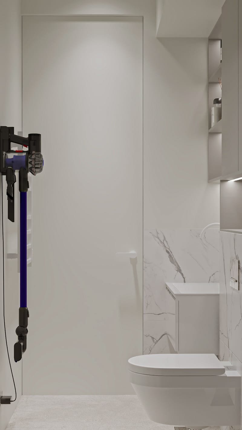 TYPE: RESIDENTIAL APARTMENT ON DOMUSI IPODROMI