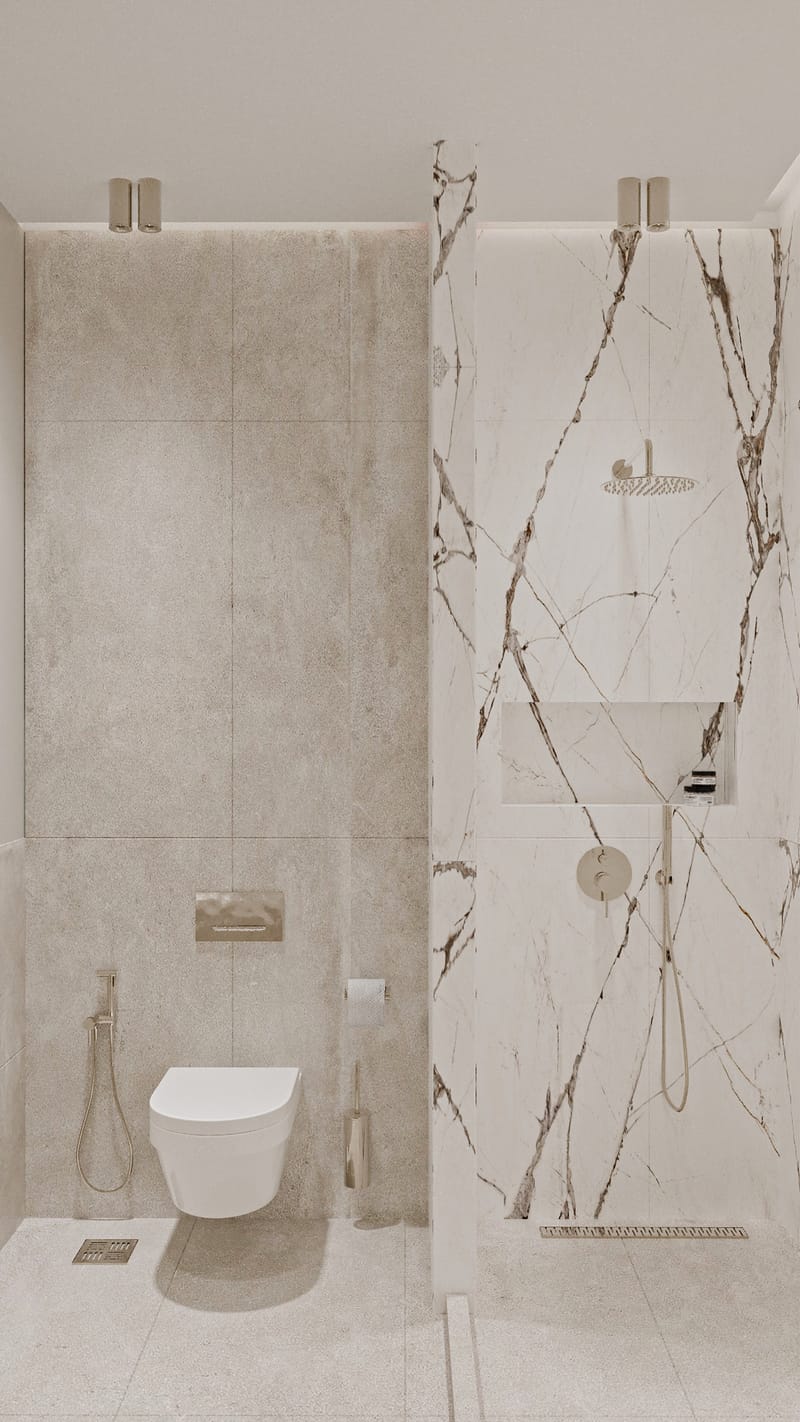 TYPE: RESIDENTIAL APARTMENT ON DOMUSI IPODROMI