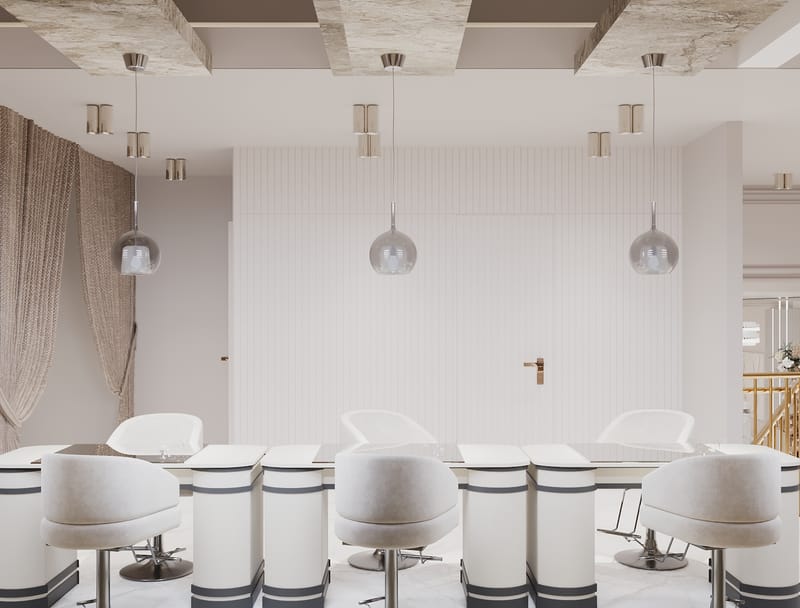 TYPE: BEAUTY SALON ON SAVOIR