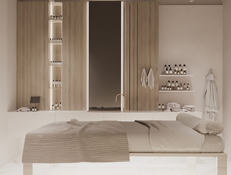 TYPE: BEAUTY SALON ON SAVOIR