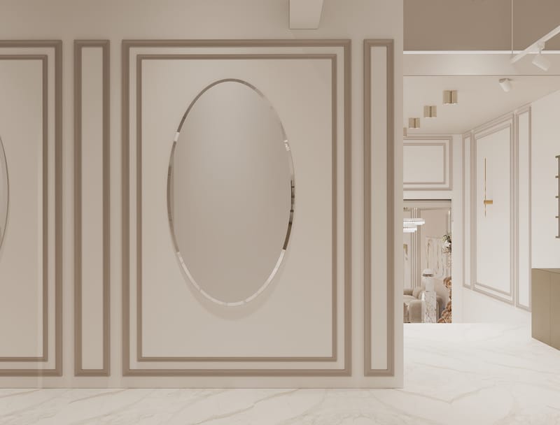 TYPE: BEAUTY SALON ON SAVOIR