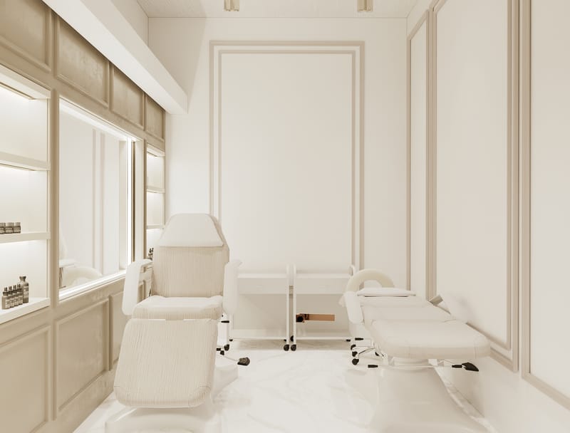 TYPE: BEAUTY SALON ON SAVOIR