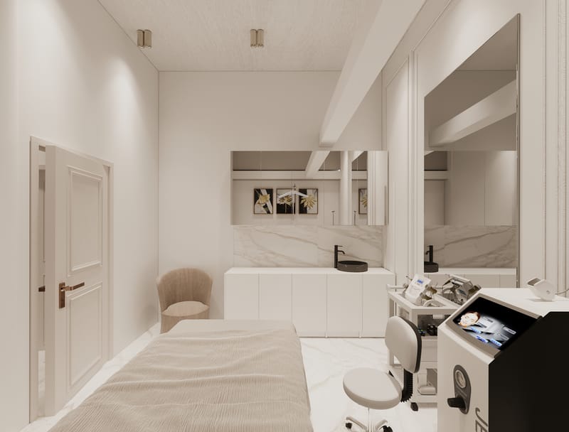 TYPE: BEAUTY SALON ON SAVOIR