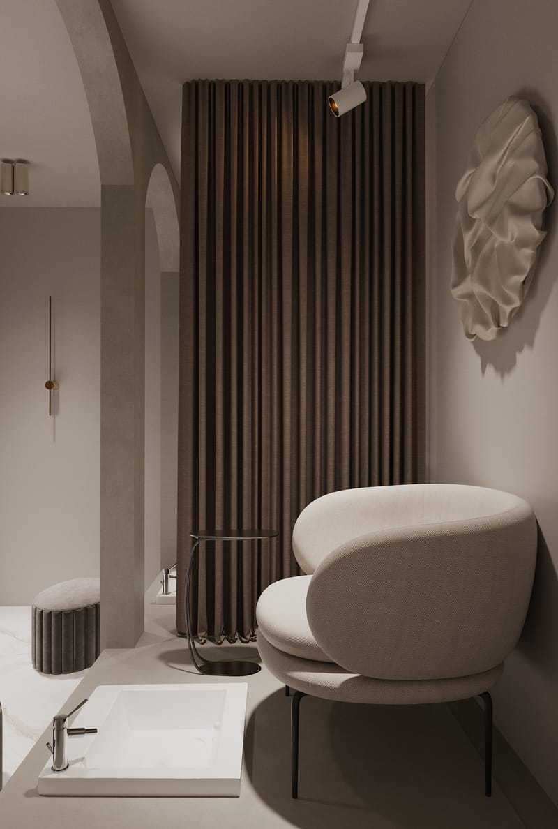 TYPE: BEAUTY SALON ON SAVOIR