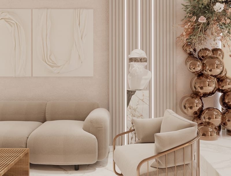 TYPE: BEAUTY SALON ON SAVOIR