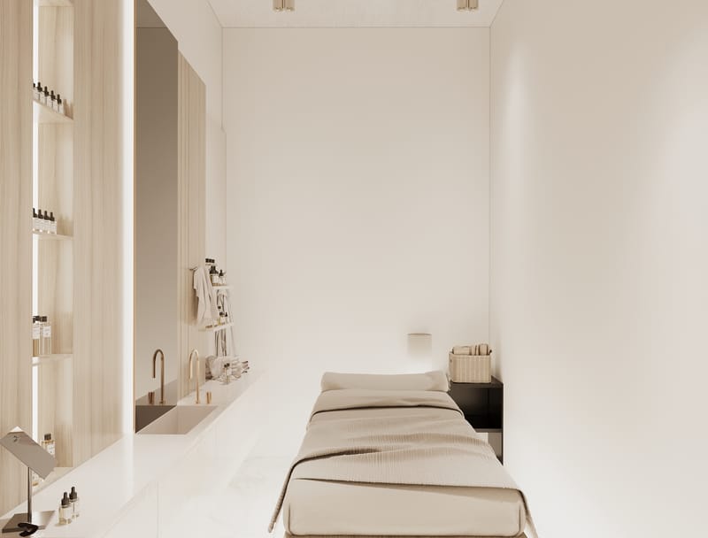 TYPE: BEAUTY SALON ON SAVOIR