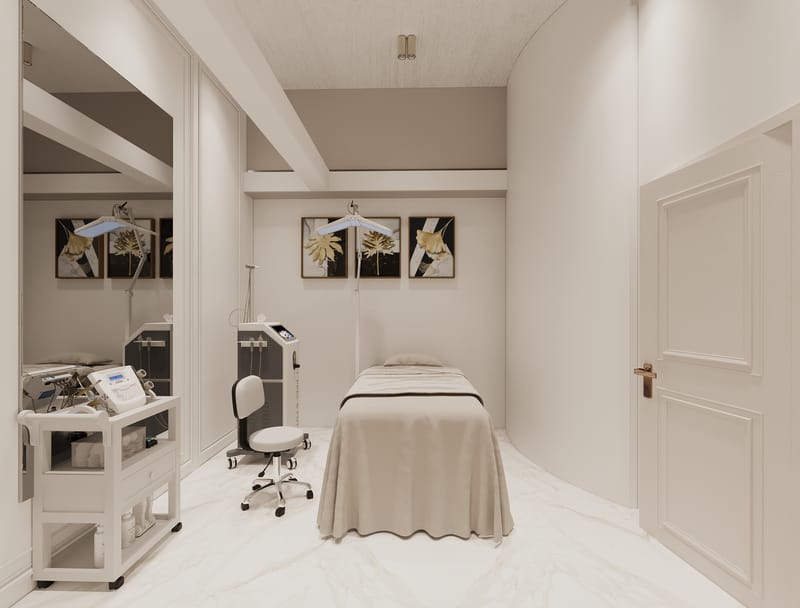 TYPE: BEAUTY SALON ON SAVOIR