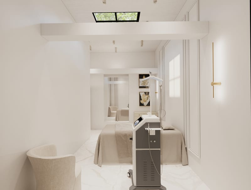 TYPE: BEAUTY SALON ON SAVOIR