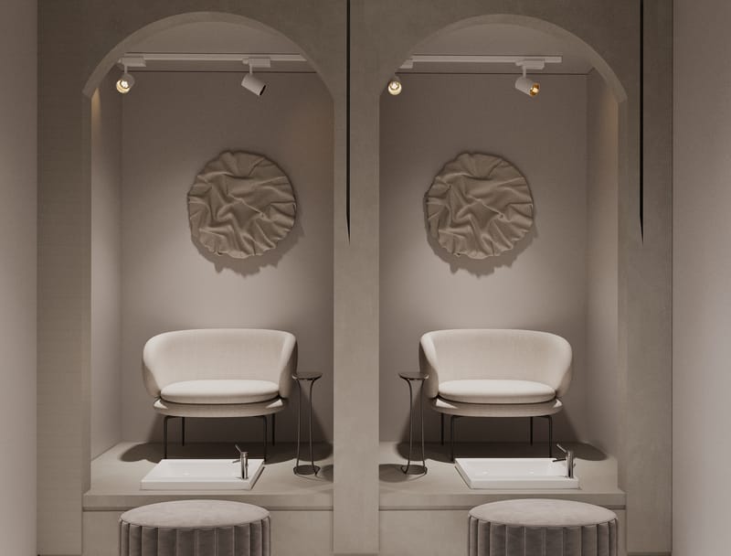 TYPE: BEAUTY SALON ON SAVOIR