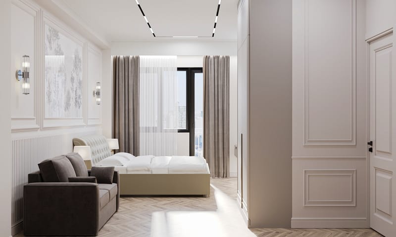 TYPE: RESIDENTIAL APARTMENT ON CINCADZE