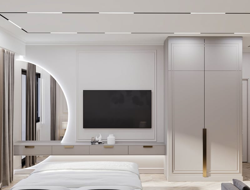 TYPE: RESIDENTIAL APARTMENT ON CINCADZE