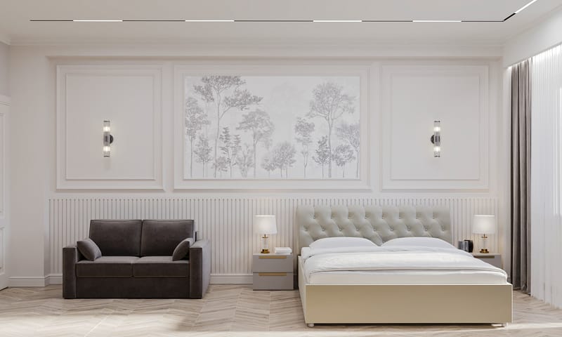 TYPE: RESIDENTIAL APARTMENT ON CINCADZE