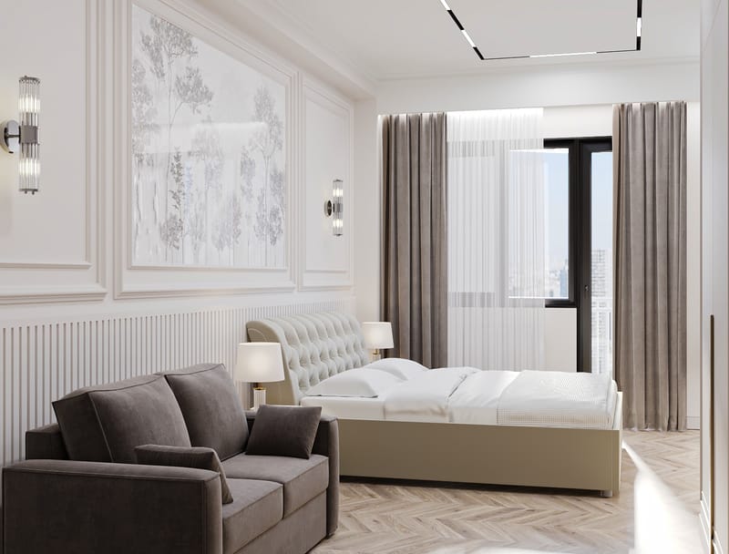 TYPE: RESIDENTIAL APARTMENT ON CINCADZE