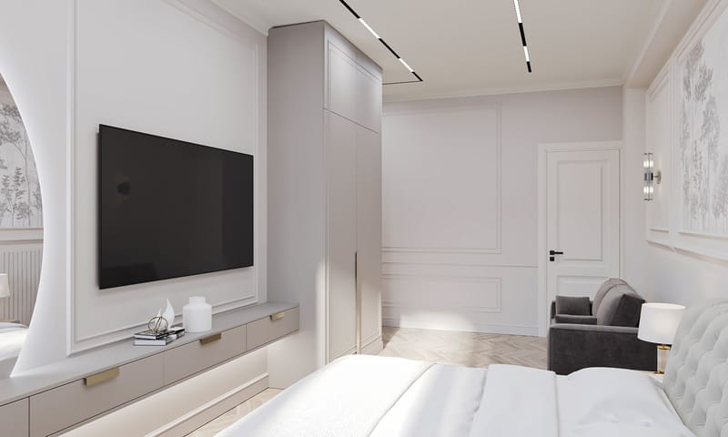 TYPE: RESIDENTIAL APARTMENT ON CINCADZE