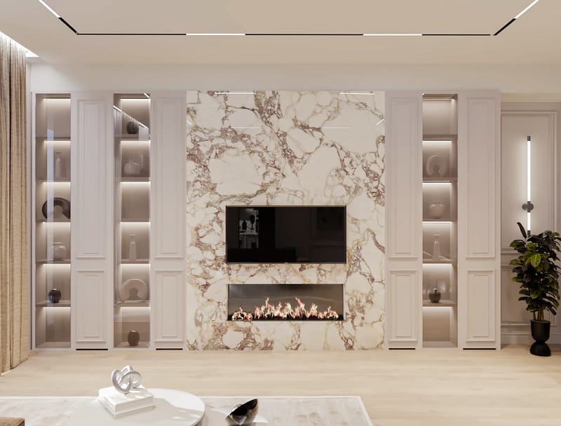 TYPE: RESIDENTIAL APARTMENT ON CINCADZE