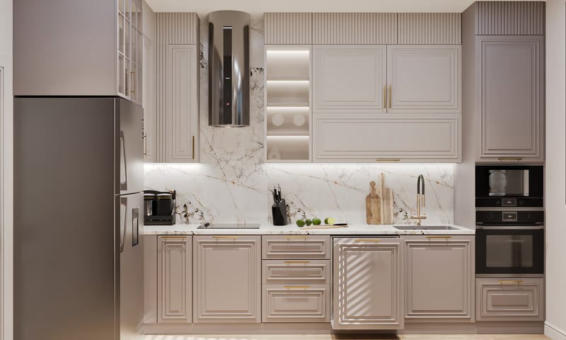 TYPE: RESIDENTIAL APARTMENT ON CINCADZE