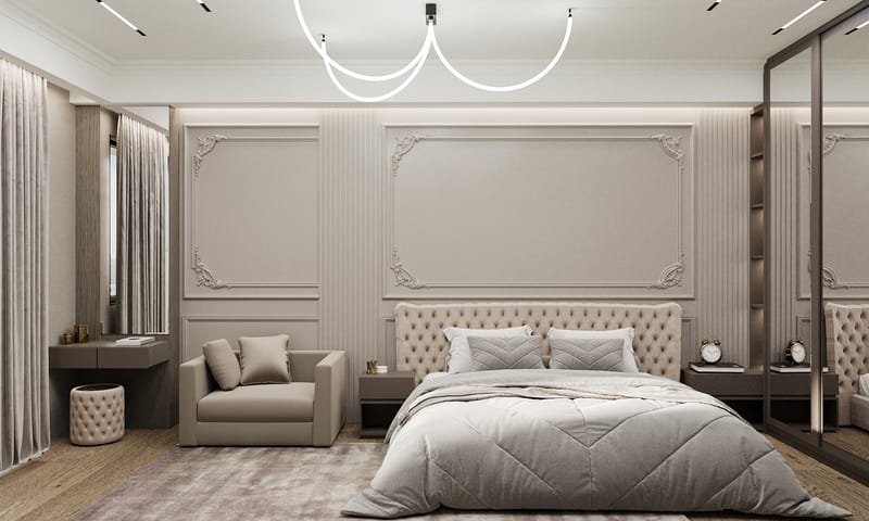 TYPE: RESIDENTIAL APARTMENT ON CINCADZE